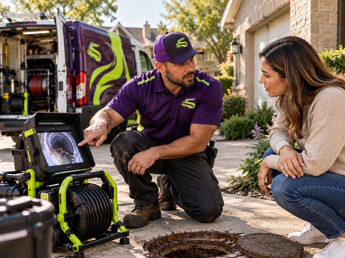 Drain Cleaning Elsberry, MO FAQs